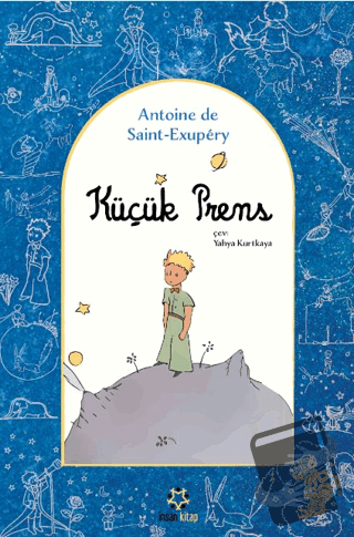 Küçük Prens - Antoine de Saint-Exupery - İnsan Kitap - Fiyatı - Yoruml