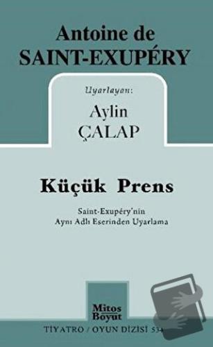 Küçük Prens - Antoine de Saint-Exupery - Mitos Boyut Yayınları - Fiyat