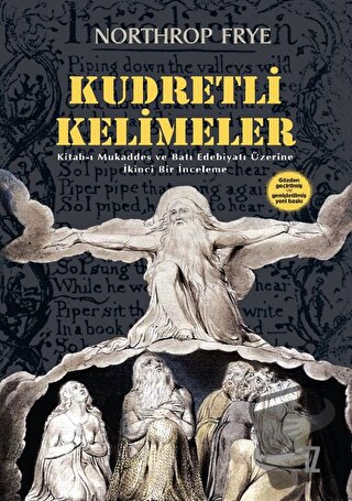 Kudretli Kelimeler - Northrop Frye - İz Yayıncılık - Fiyatı - Yorumlar