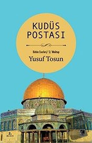 Kudüs Postası - Yusuf Tosun - Çıra Yayınları - Fiyatı - Yorumları - Sa