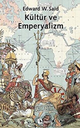 Kültür ve Emperyalizm - Edward W. Said - Metis Yayınları - Fiyatı - Yo