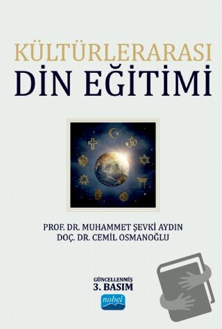 Kültürlerarası Din Eğitimi - Cemil Osmanoğlu - Nobel Akademik Yayıncıl