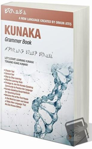 Kunaka Grammer Book - Orkun Ateş - Cinius Yayınları - Fiyatı - Yorumla