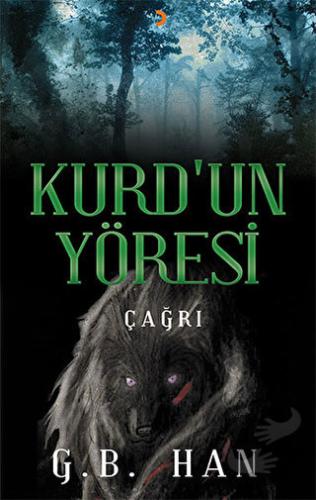 Kurd’un Yöresi - G.B. Han - Cinius Yayınları - Fiyatı - Yorumları - Sa