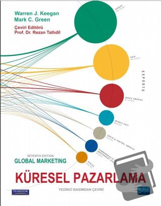 Küresel Pazarlama - John Keegan - Nobel Akademik Yayıncılık - Fiyatı -