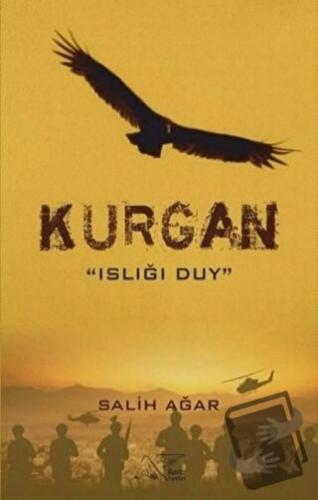 Kurgan - Salih Ağar - Kuytu Yayınları - Fiyatı - Yorumları - Satın Al