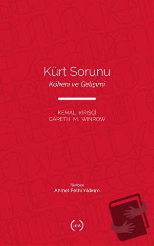 Kürt Sorunu - Gareth M. Winrow - Islık Yayınları - Fiyatı - Yorumları 