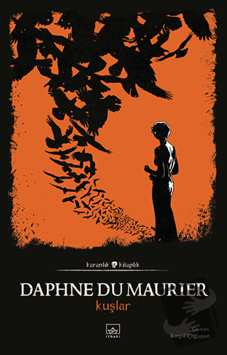 Kuşlar - Daphne Du Maurier - İthaki Yayınları - Fiyatı - Yorumları - S