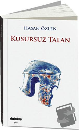 Kusursuz Talan - Hasan Özlen - Hece Yayınları - Fiyatı - Yorumları - S