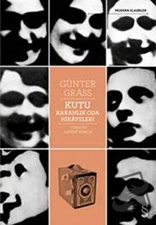 Kutu Karanlık Oda Hikayeleri - Günter Grass - Everest Yayınları - Fiya