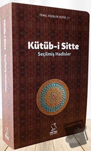 Kütüb-i Sitte - Karton Kapak - Seyit Avcı - Server Yayınları - Fiyatı 