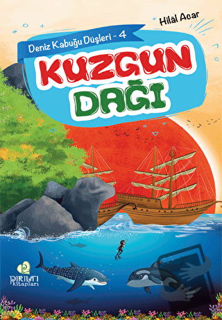 Kuzgun Dağı - Hilal Acar - Pırıltı Kitapları - Erkam - Fiyatı - Yoruml