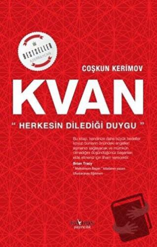 Kvan - Coşkun Kerimov - Paydos Yayıncılık - Fiyatı - Yorumları - Satın