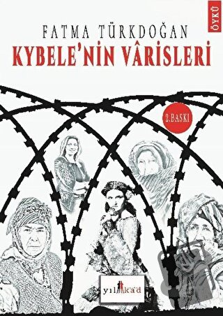 Kybele’nin Varisleri - Fatma Türkdoğan - Yılkad Yayınları - Fiyatı - Y