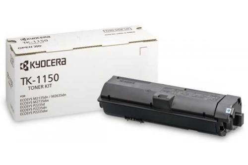 Kyocera Tk-1150 Orjinal Fotokopi Toneri Ecosys M2135-2635-2735 P2235-2