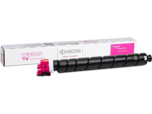 Kyocera Tk-8365M Magenta Kırmızı Orjinal Fotokopi Toneri Taskalfa 2554