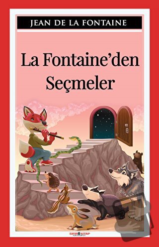 La Fontaine’den Seçmeler - Jean de la Fontaine - Sıfır6 Yayınevi - Fiy