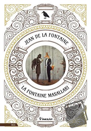 La fontaine Masalları - Jean de la Fontaine - İnkılap Kitabevi - Fiyat