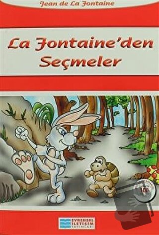 La Fontaine'den Seçmeler - Jean de la Fontaine - Evrensel İletişim Yay