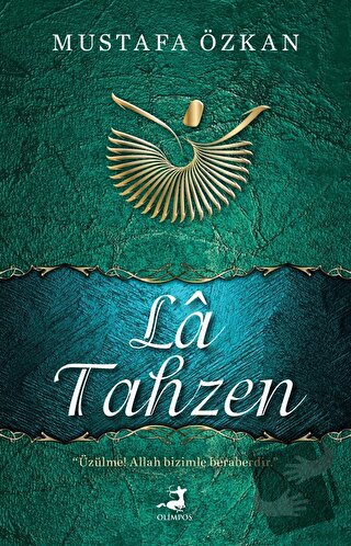 La Tahzen - Mustafa Özkan - Olimpos Yayınları - Fiyatı - Yorumları - S