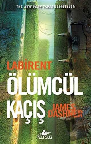 Labirent: Ölümcül Kaçış - James Dashner - Pegasus Yayınları - Fiyatı -