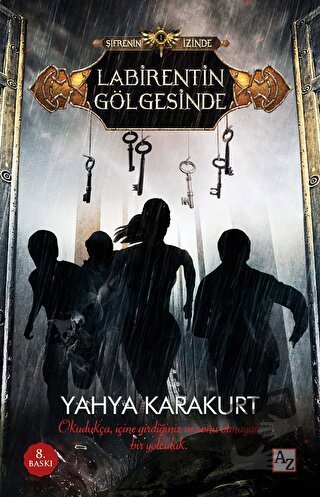 Labirentin Gölgesinde - Yahya Karakurt - Az Kitap - Fiyatı - Yorumları