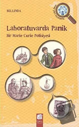 Laboratuvarda Panik - Bellinda - Final Kültür Sanat Yayınları - Fiyatı