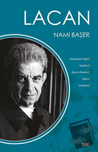 Lacan - Nami Başer - Say Yayınları - Fiyatı - Yorumları - Satın Al