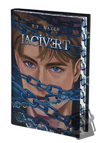 Lacivert - T. Y. Mazer - Artemis Yayınları - Fiyatı - Yorumları - Satı