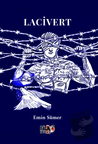 Lacivert - Emin Sümer - Tilki Kitap - Fiyatı - Yorumları - Satın Al