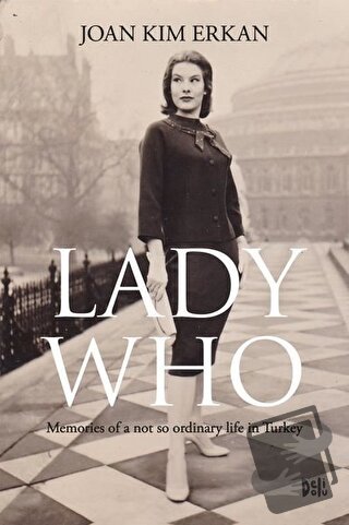 Lady Who (Ciltli) - Joan Kim Erkan - Delidolu - Fiyatı - Yorumları - S