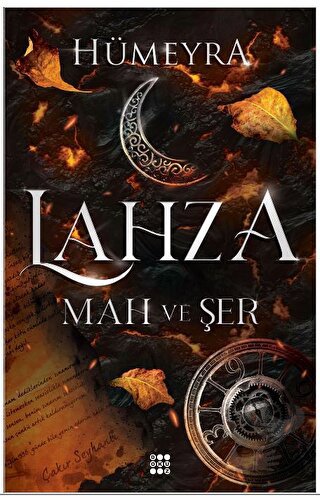 Lahza 1 - Mah Ve Şer (Ciltli) - Hümeyra - Dokuz Yayınları - Fiyatı - Y