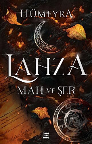 Lahza 1 – Mah Ve Şer - Hümeyra - Dokuz Yayınları - Fiyatı - Yorumları 