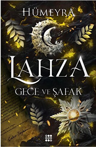 Lahza 3 – Gece ve Şafak - Hümeyra - Dokuz Yayınları - Fiyatı - Yorumla