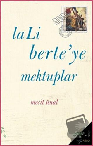 LaLi Berte'ye Mektuplar - Mecit Ünal - h2o Kitap - Fiyatı - Yorumları 