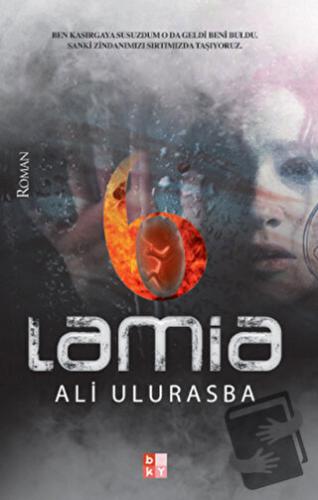 Lamia - Ali Ulurasba - Babıali Kültür Yayıncılığı - Fiyatı - Yorumları