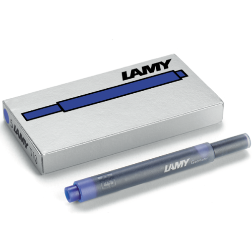 Lamy Dolma Kalem Kartuşu 5 Li Siyah T10S - - Lamy - Fiyatı - Yorumları