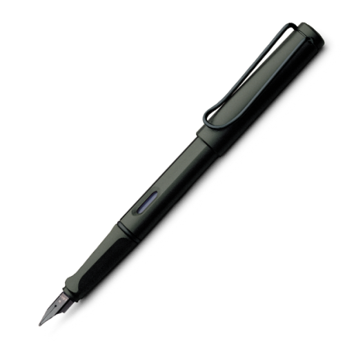 Lamy Dolma Kalem Safari Mat Siyah 17-M - - Lamy - Fiyatı - Yorumları -