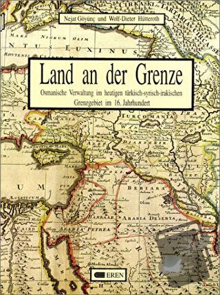 Land an der Grenze (Ciltli) - Nejat Göyünç - Eren Yayıncılık - Fiyatı 