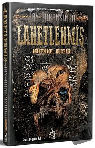 Lanetlenmiş - Jay Bonansinga - Ren Kitap - Fiyatı - Yorumları - Satın 