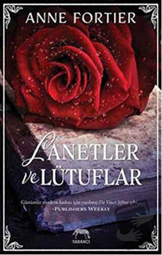 Lanetler ve Lütuflar - Anne Fortier - Yabancı Yayınları - Fiyatı - Yor