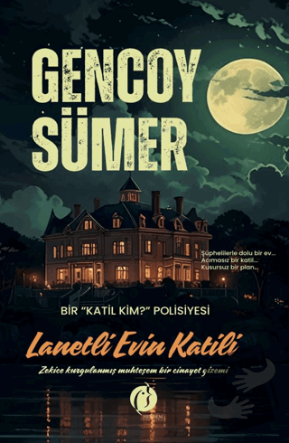 Lanetli Evin Katili - Gencoy Sümer - Herdem Kitap - Fiyatı - Yorumları