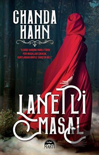 Lanetli Masa - Chanda Hahn - Martı Yayınları - Fiyatı - Yorumları - Sa