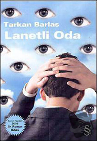 Lanetli Oda - Tarkan Barlas - Everest Yayınları - Fiyatı - Yorumları -