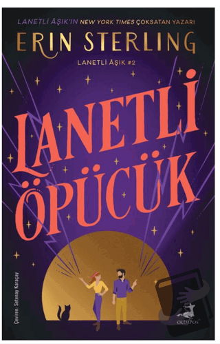 Lanetli Öpücük - Erin Sterling - Olimpos Yayınları - Fiyatı - Yorumlar