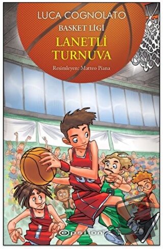 Lanetli Turnuva - Basket Ligi 3 (Ciltli) - Luca Cognolato - Epsilon Ya