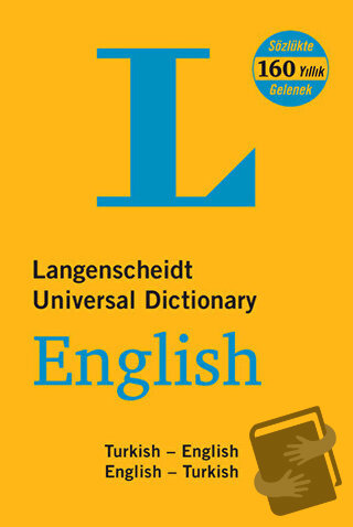 Langenscheidt’s Universal Dictionary English - Turkish / Turkish - Eng