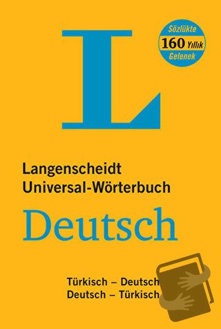 Langenscheidt Universal-Worterbuch Türkisch Türkisch-Deutsch / Deutsch