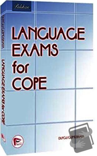 Language Exams for Cope - Duygu Gümüşkaya - Pelikan Tıp Teknik Yayıncı