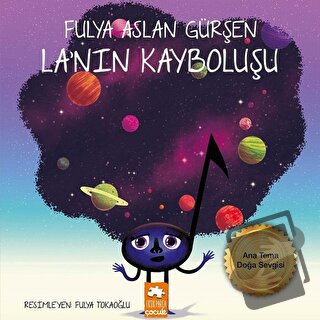 La'nın Kayboluşu - Fulya Aslan Gürşen - Eksik Parça Yayınları - Fiyatı